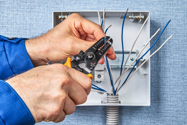 Best Industrial Electrical Services  in Warm Springs, CA